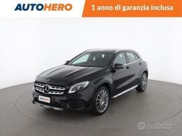 Mercedes GLA220