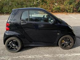 Smart ForTwo Coupé