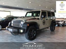 Jeep Wrangler Unlimited