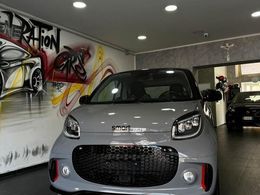 Smart ForTwo Electric Drive