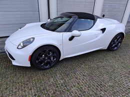 Alfa Romeo 4C