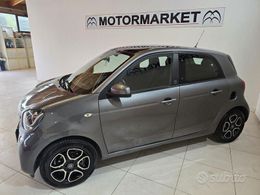 Smart ForFour Electric Drive