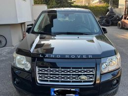 Land Rover Freelander 2