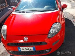 Fiat Punto Evo