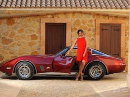 Corvette C3