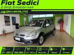 Fiat Sedici