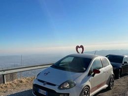 Abarth Punto Evo