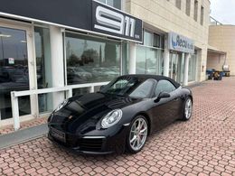 Porsche 911 Carrera S Cabriolet