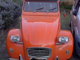 Citroën 2CV