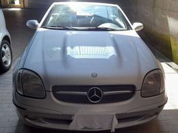 Mercedes SLK200