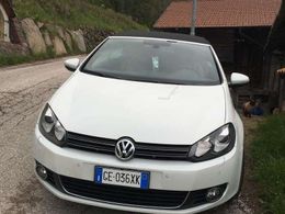 VW Golf Cabriolet