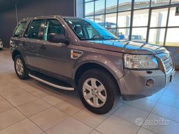 Land Rover Freelander 2