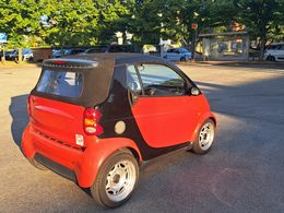 Smart ForTwo Cabrio