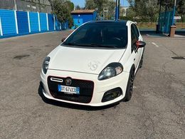 Abarth Grande Punto