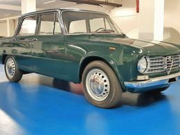 Alfa Romeo Giulia 1300