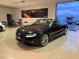 Audi A5 Cabriolet