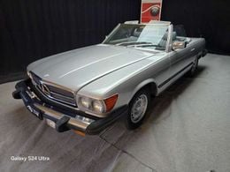 Mercedes SL380