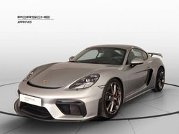 Porsche 718 Cayman GT4