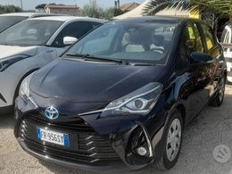 Toyota Yaris Hybrid