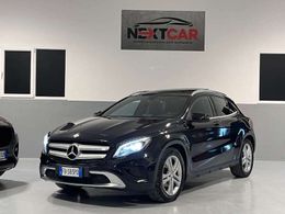 Mercedes GLA220