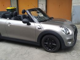 Mini One Cabriolet