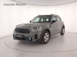 Mini Cooper D Countryman