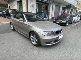 BMW 120 Cabriolet