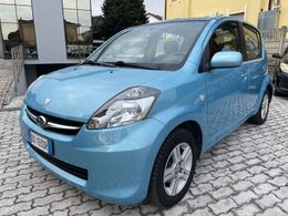 Subaru Justy