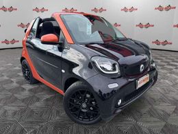 Smart ForTwo Cabrio