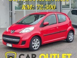 Peugeot 107