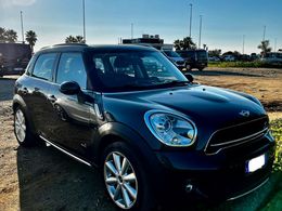 Mini Cooper S Countryman