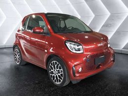 Smart ForTwo Electric Drive