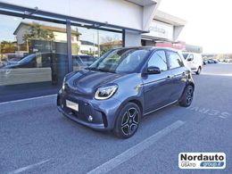 Smart ForFour Electric Drive