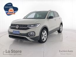 VW T-Cross