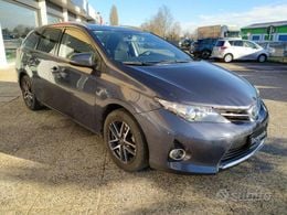 Toyota Auris Touring Sports