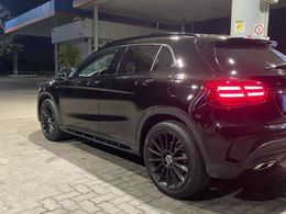 Mercedes GLA200