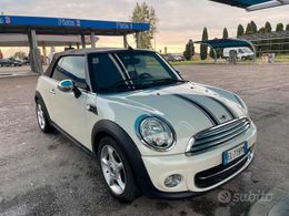 Mini Cooper D Cabriolet