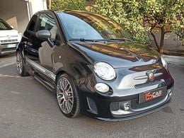 Fiat 500 Abarth