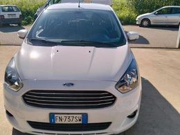 Ford Ka Plus