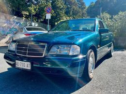 Mercedes C180