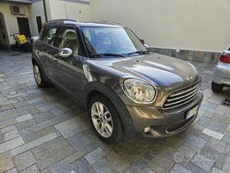 Mini Cooper Countryman