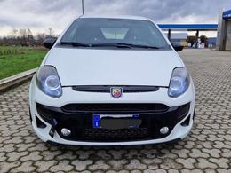 Abarth Punto Evo