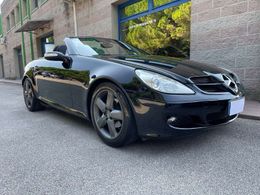 Mercedes SLK200