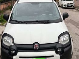 Fiat Panda Cross