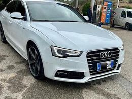 Audi A5 Sportback