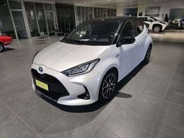 Toyota Yaris Hybrid