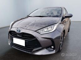 Toyota Yaris Hybrid