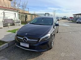 Mercedes A160