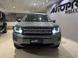 Land Rover Freelander 2