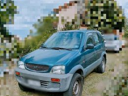 Daihatsu Terios